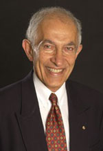 Professor David de Kretser