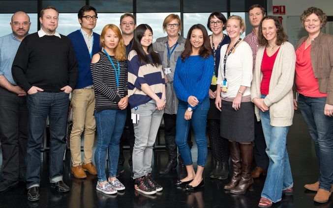 2014 short course group