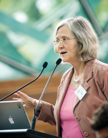 Elizabeth Helen Blackburn