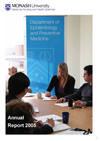 2005 Annual Report cover page
