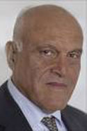 Sir Magdi Yacoub FRS