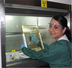 Photo of Perri Bakamis