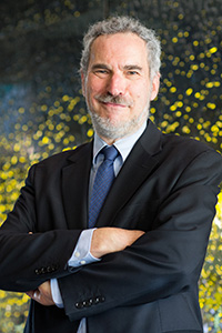 Prof Ross Coppel