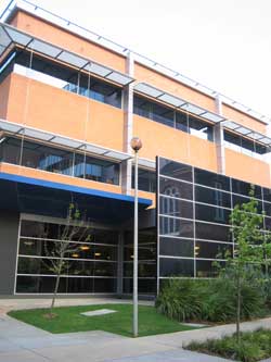 The Department of Immunology, Monash University