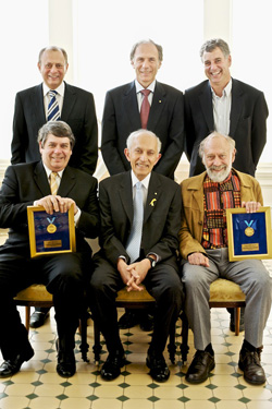 David de Kretser Awards celebrate determination in medical science