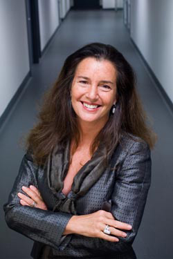 Prof Nadia RosenthalI