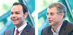 Gregory Phillips and Steve Wesselingh