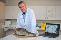 Dr Colin McHenry