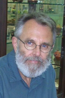 Professor Melvyn Goodale