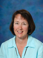 Ms Prue Morgan