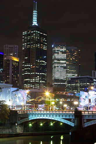Melbourne