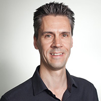 Professor Jason Mattingley