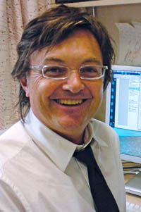 Professor Eric Morand